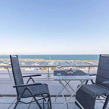 Hafen &Amp Strand Apartmán Strande