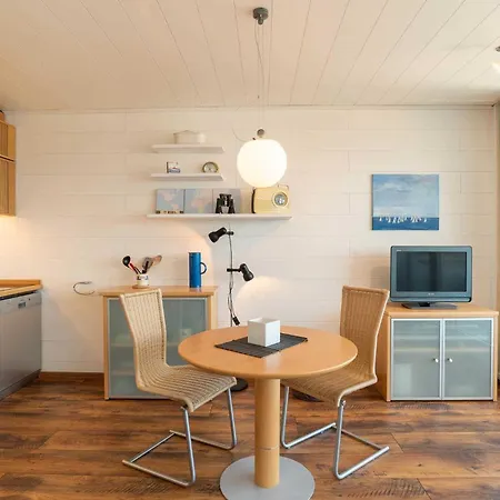 Apartmán Hafen &Amp Strand Strande