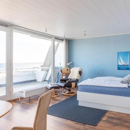 Apartmán Hafen &Amp Strand Strande