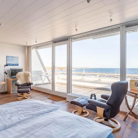 Apartmán Hafen &Amp Strand *