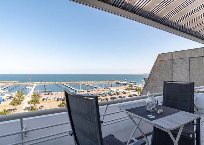 Apartman Hafen & Strand
