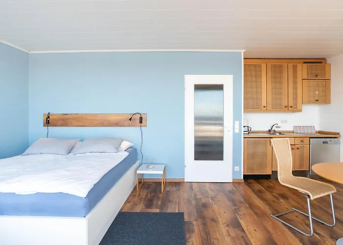 Hafen & Strand Apartman *