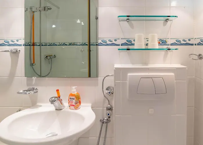 Apartament Hafen & Strand Mit Meerblick *