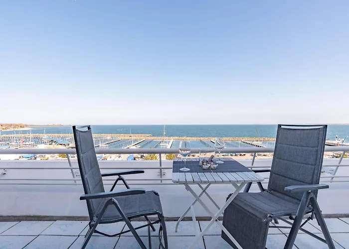 Hafen & Strand Apartman *