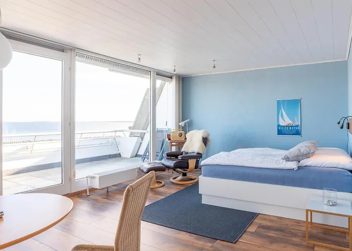 Apartman Hafen & Strand Schilksee
