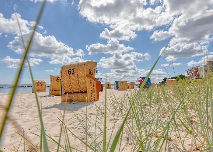 Apartman Hafen & Strand *
