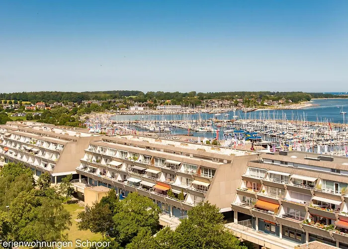 Hafen & Strand Schilksee